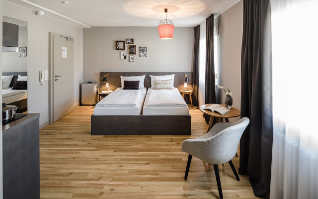 Bold Hotel Frankfurt Messe