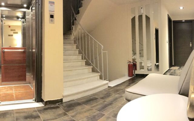 Athens Luxury Suites