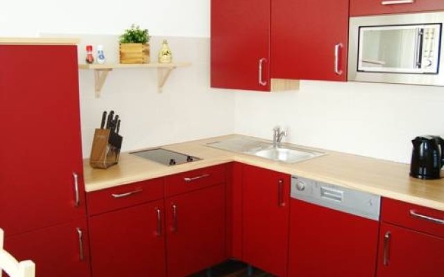 Holiday Apartment Vienna Rudolfsheim