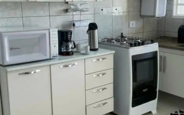 Flat 2 Quartos Poços de Caldas-SH118M