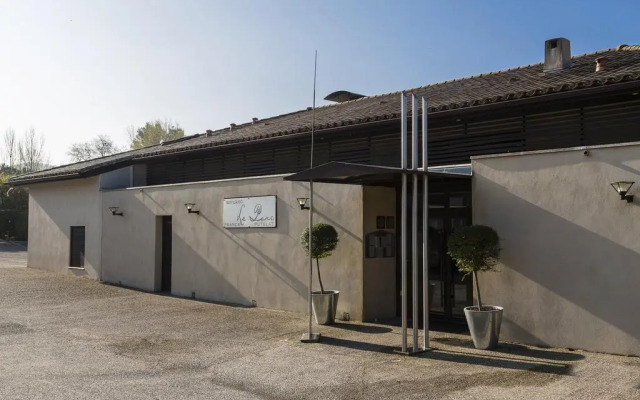 Hôtel Restaurant Le Parc Franck Putelat