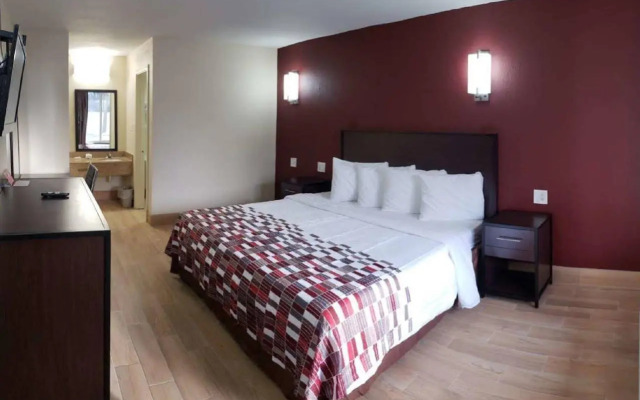 Red Roof Inn New Orleans - Westbank