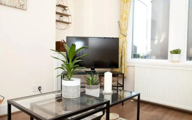 Logie Baird Apartment