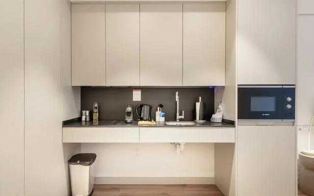 limehome Madrid Calle Hurtado de Mendoza
