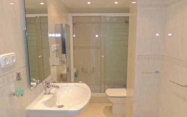 Apartment Paseo Maritimo de Benalmadena Apart No.6