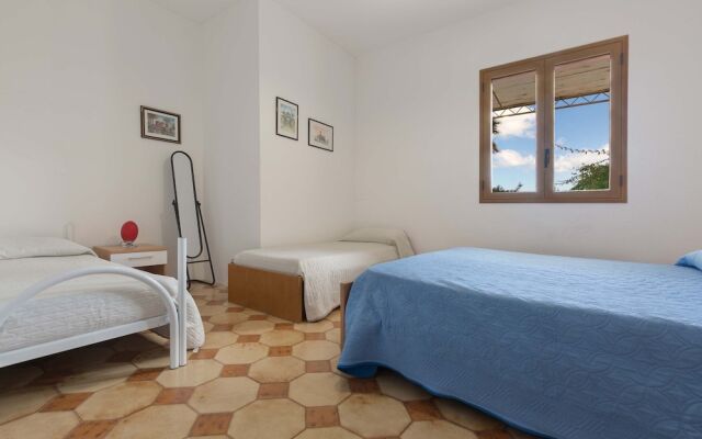 2727 Villetta Chiara Blu Piano Terra by Barbarhouse