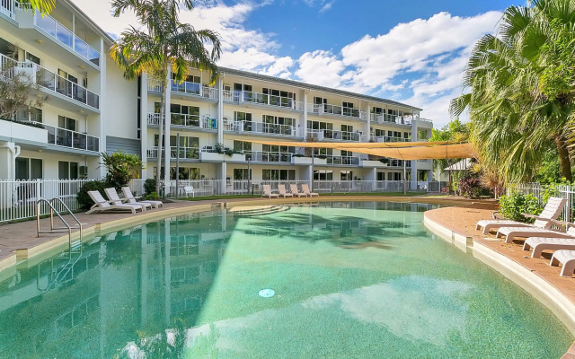 2 Bedroom Red Cowrie Apartment Palm Cove