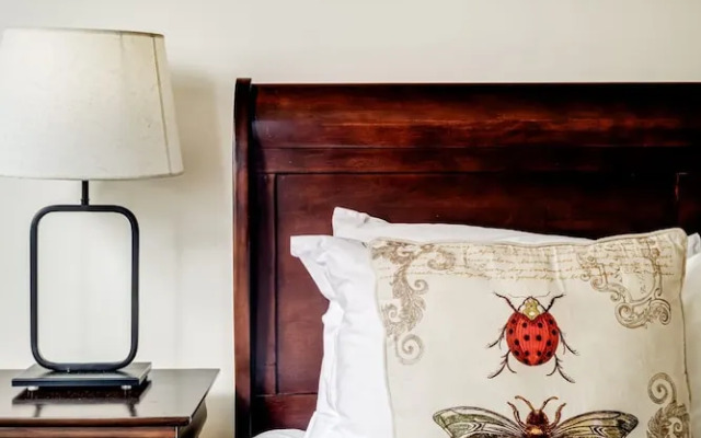 Sea View Sanctuary at Shakawe Villa