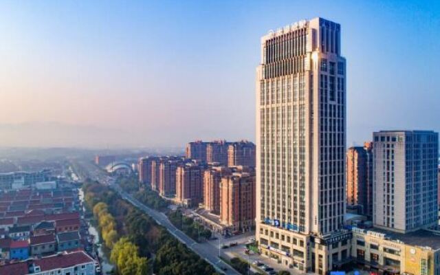 Yuyao Teckon Ciel Hotel (Yuyao Wanda Plaza store)