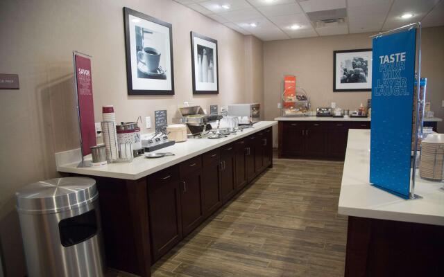 Hampton Inn & Suites McKinney