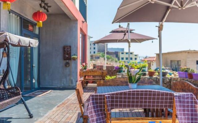 Shengsi Floating Reef · Coffee Seaside Vacation Boutique Accommodation