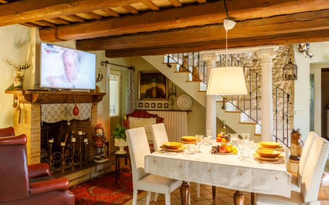 Villa Agave 8 in Monteciccardo
