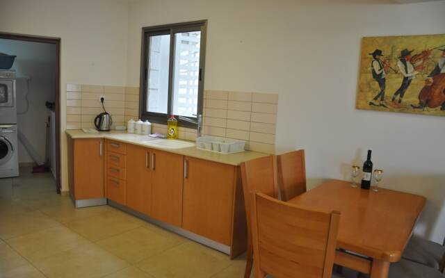 Isra Home Apartment Hanaviim 58