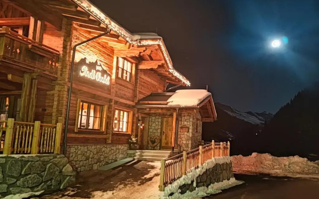 Stadl Chalet Ischgl