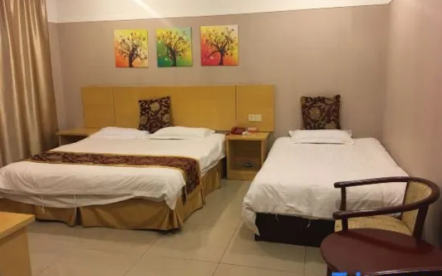 Wutongshu Hostel Changzhou – Guest Rooms – Changzhou