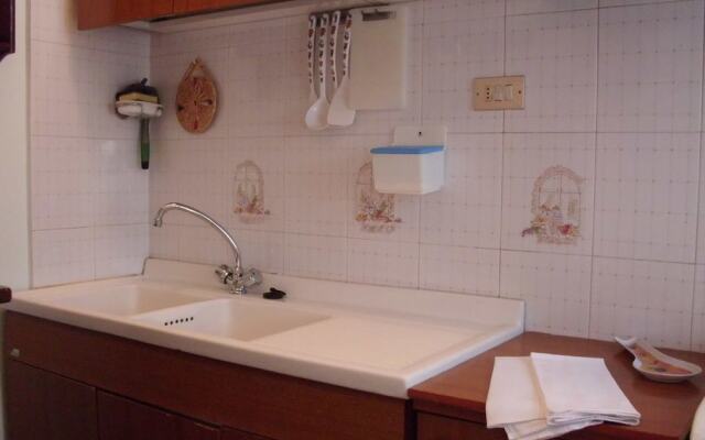 Poseidon piano terra