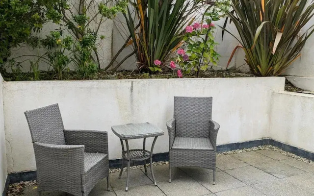 Newquay Escape/10 min to Beach/patio/parking