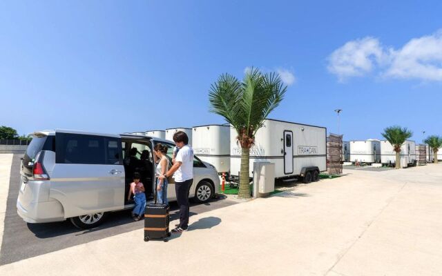 T-PARK Airport Side 1