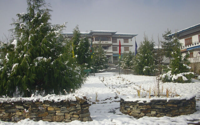 Namsay Chholing Resort