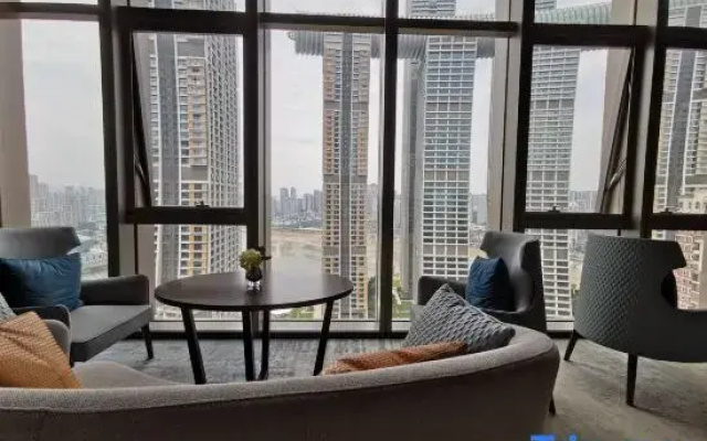 ShanCheng MeHome Residence High-altitude River View Boutique Homestay