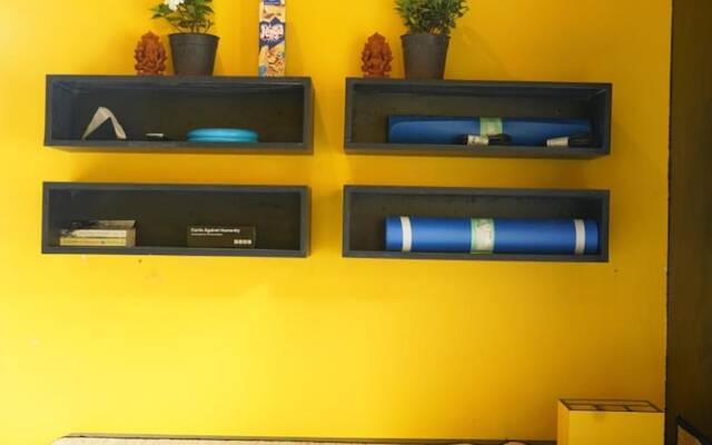 The Hosteller Bir