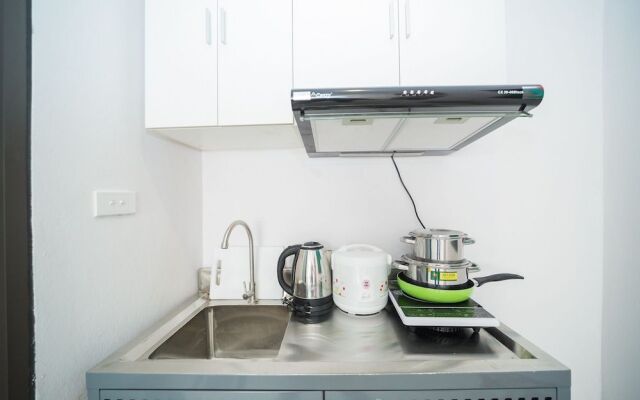 Parkhomes Service Apartment
