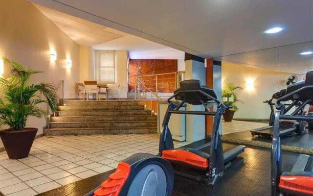 Mercure Belo Horizonte Lourdes Apartments