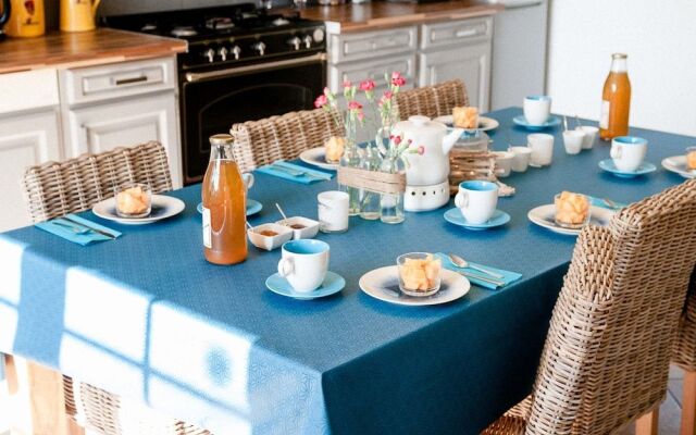 La Ferme D'ervée de Saint-Roch