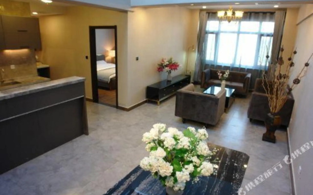 MJ-ULAND Hotel Beijing Airport