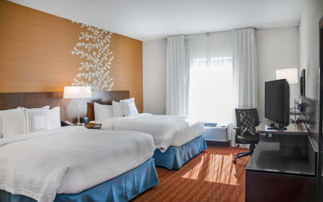 Fairfield Inn & Suites Atlanta Cumming/Johns Creek