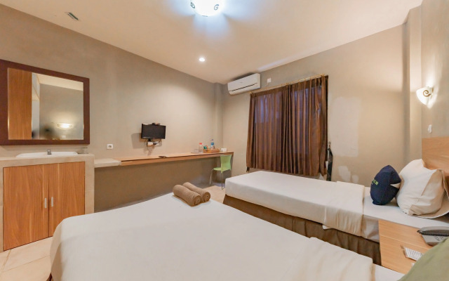 RedDoorz Plus @ Hotel Ulin Samarinda