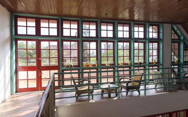Maison de Sapa