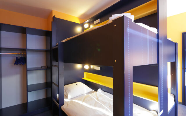 Bed'nBudget City - Hostel