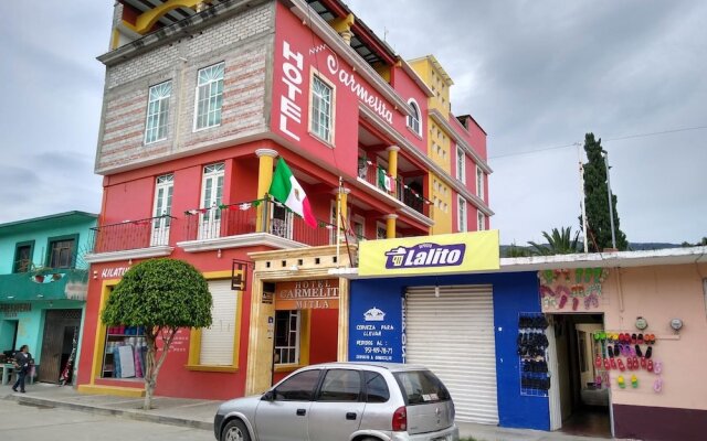 Hotel Carmelita Mitla