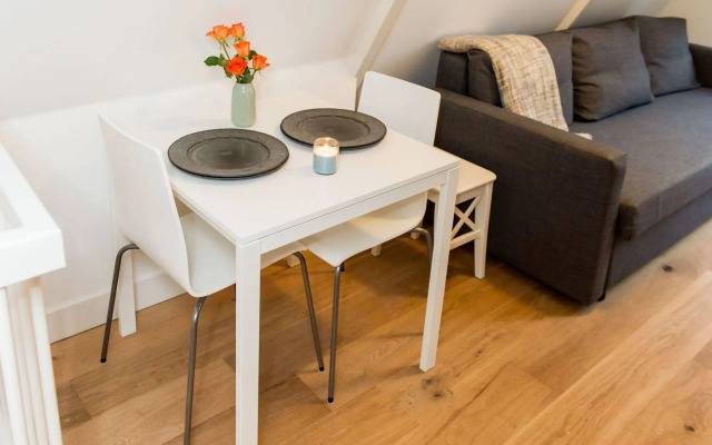 Oud-West apartments - Da Costa area