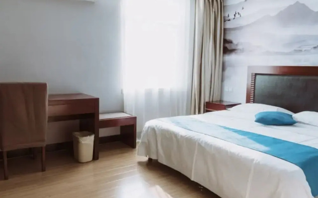 GreenTree Inn Tianjin Hebei District Beining Park Hotel