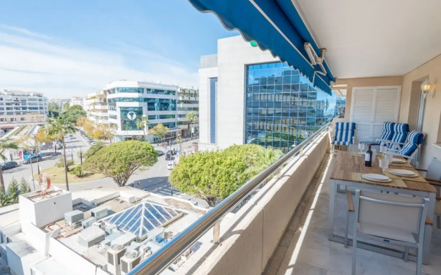 Marina de Banús Apartment