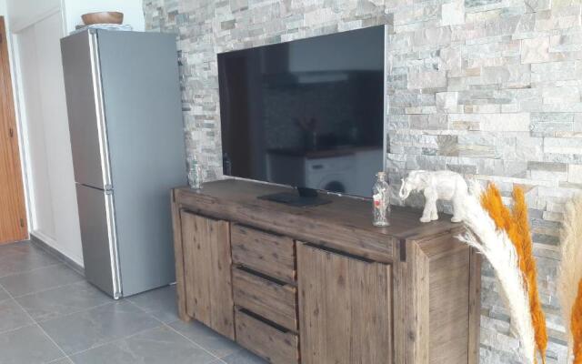 Splendide studio front de mer