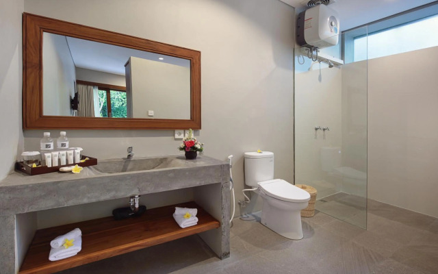 Sativa Villas Ubud with Private Pool