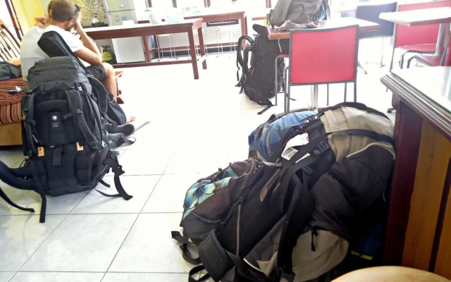 Moshi-Moshi - Hostel