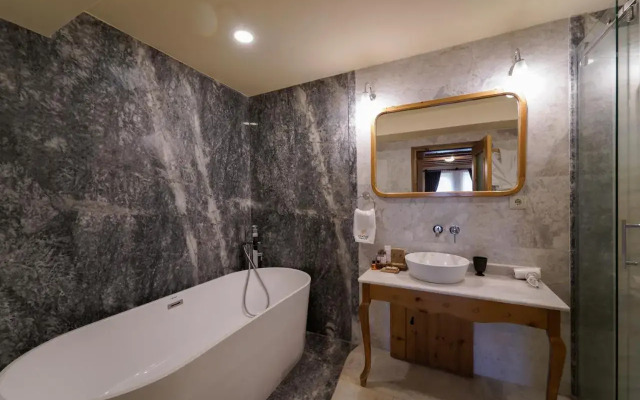 Luxury Cratus Stone Palace