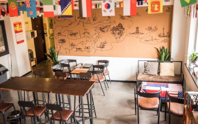 Hangzhou Wulin Youth International Hostel