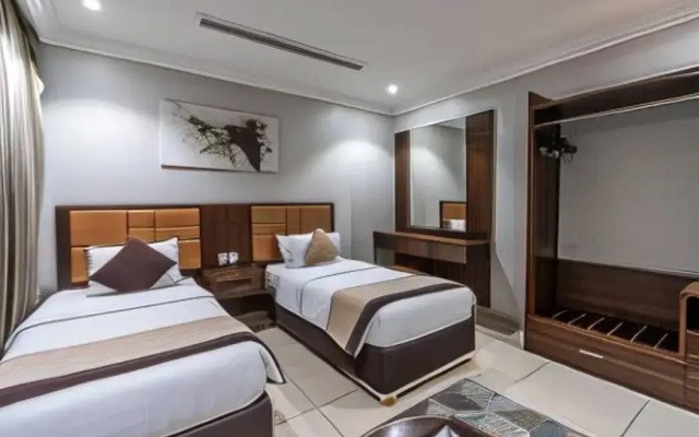 Al Muteb Suites Al Falah 3