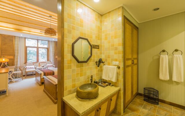 Floral Hotel Anji Zhongdeyuan