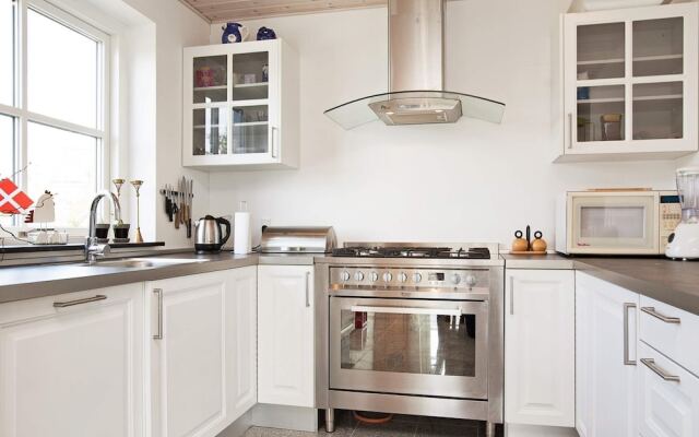Ravishing Holiday Home in Ebeltoft With Terrace