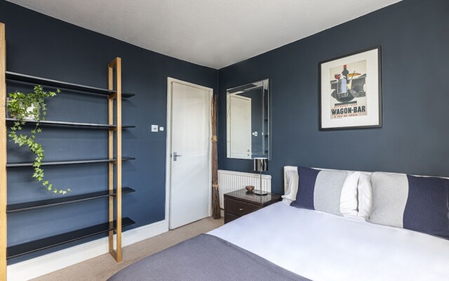 JOIVY Deluxe 2bed apartment with terrace