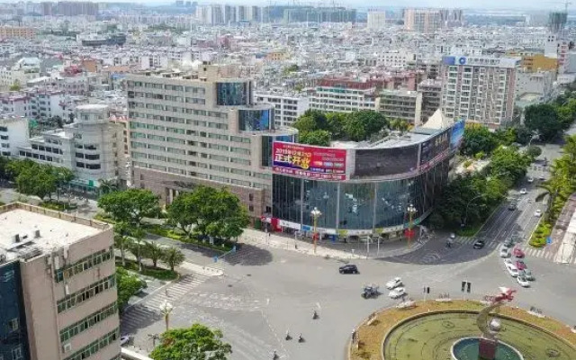 Mengzi Tianyuan Hotel