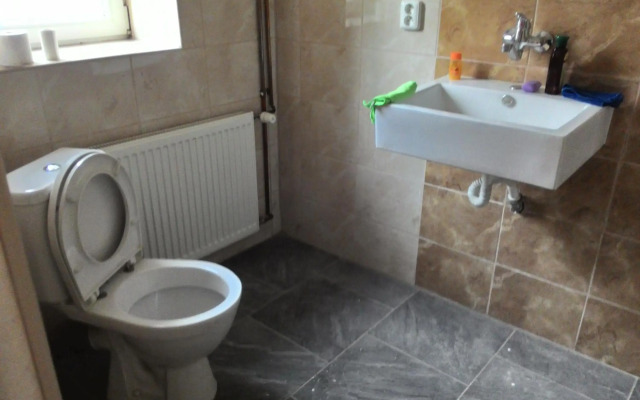 Kanada Inn u Klínovce