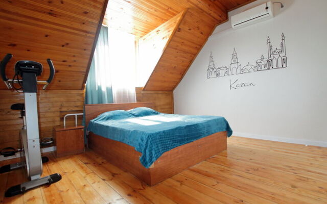 ТимХаус на ул. Туфана Минуллина