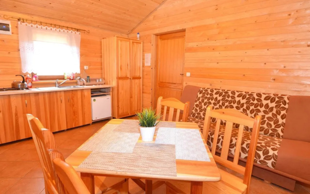 Serene Bungalow in Darlowko With Large Garden